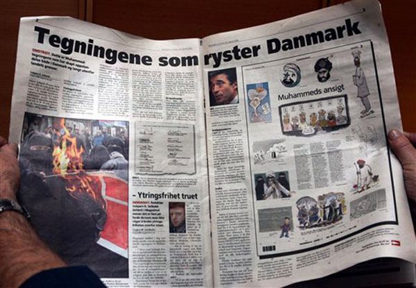 Dania: wyrok ws. przygotowania zamachu na redakcję "Jyllands-Posten"