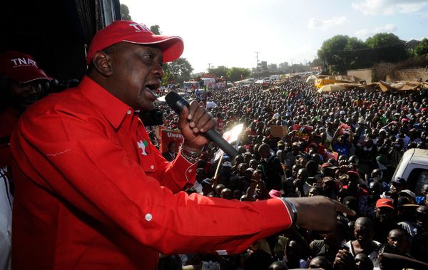 Haga wycofa oskarżenie wobec zwycięzcy wyborów prezydenckich w Kenii?