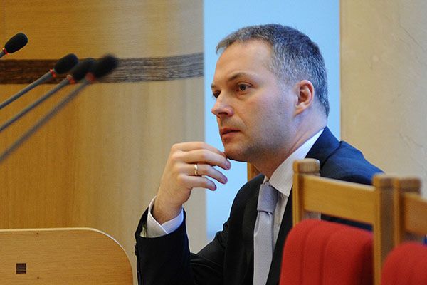 Jacek Żalek: jeżeli nie będzie konkretnych zmian, Donald Tusk powinien podać się do dymisji