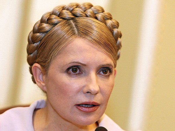 Tymoszenko w swoje urodziny nadal głoduje i apeluje o umowę z UE