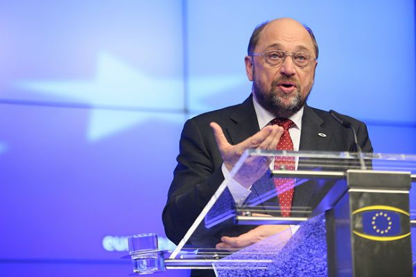 Martin Schulz: nie podpiszę się pod deficytowym budżetem UE. Negocjacje zawieszone