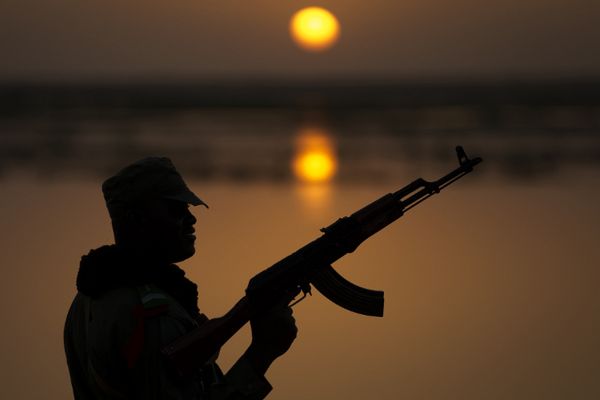 UE: szkolenie żołnierzy w Mali rozpocznie się w kwietniu