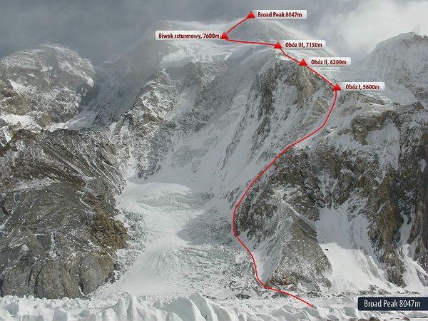 Himalaistka Kinga Baranowska: po Broad Peaku panuje zamęt w głowach