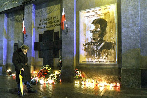 Arkadiusz Karbowiak: Żołnierzom Wyklętym należy się hołd i szacunek