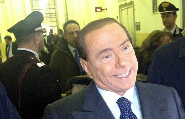 Cyrkowi klauni oburzeni porównaniem ich do Silvio Berlusconiego