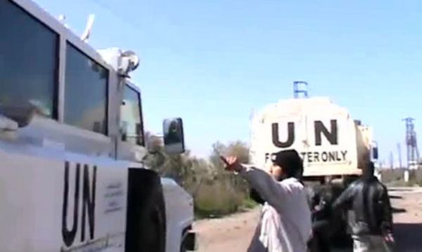 Bojownicy na Wzgórzach Golan: żołnierze ONZ wkrótce zostaną uwolnieni