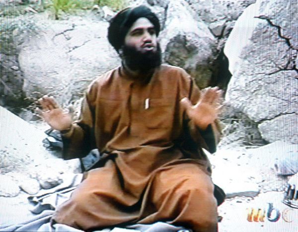 USA: zięć Osamy bin Ladena przed sądem - nie przyznał się do winy