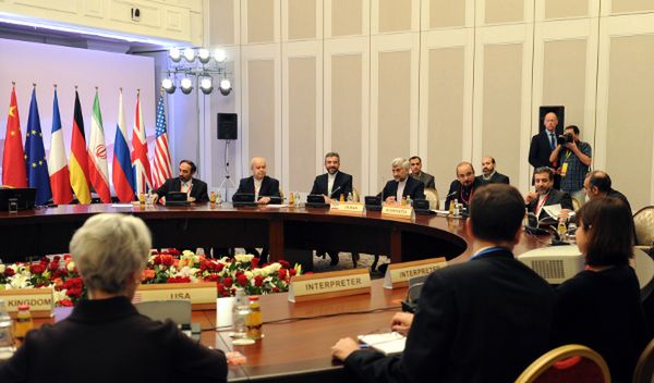 Delegacja Iranu: rozmowy w Kazachstanie to pozytywny krok