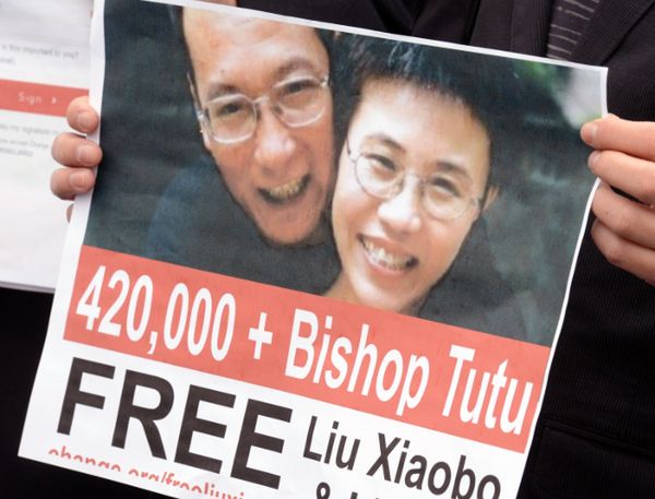 Ponad 140 noblistów apeluje do Chin o uwolnienie dysydenta Liu Xiaobo