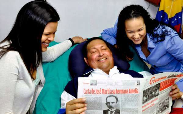 Prezydent Ekwadoru: w Wenezueli Chaveza może zastąpić wiceprezydent