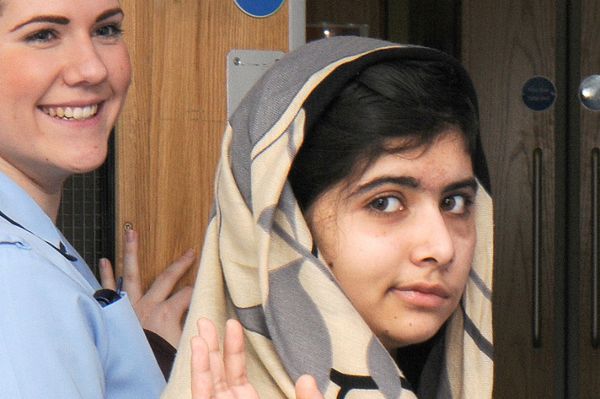 Aresztowano ludzi, którzy usiłowali zabić Malalę Yousafzai