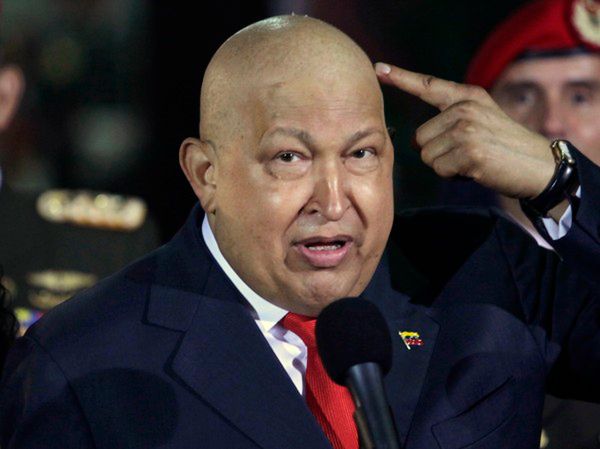 Ciężki stan Hugo Chaveza. Ma problemy z oddychaniem
