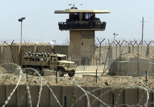 USA: firma ochroniarska zapłaciła 5 mln dolarów więźniom z Abu Ghraib