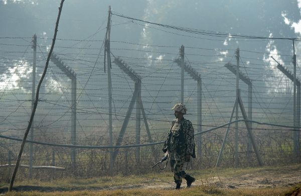 Kolejny incydent na granicy indyjsko-pakistańskiej w Kaszmirze