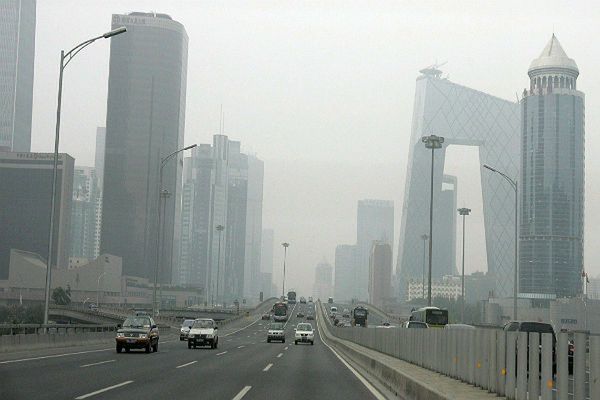 Pekin: najgorsze w historii miasta zanieczyszczenie powietrza