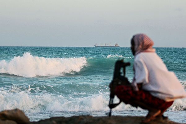 UE: piraci u wybrzeży Somalii w odwrocie