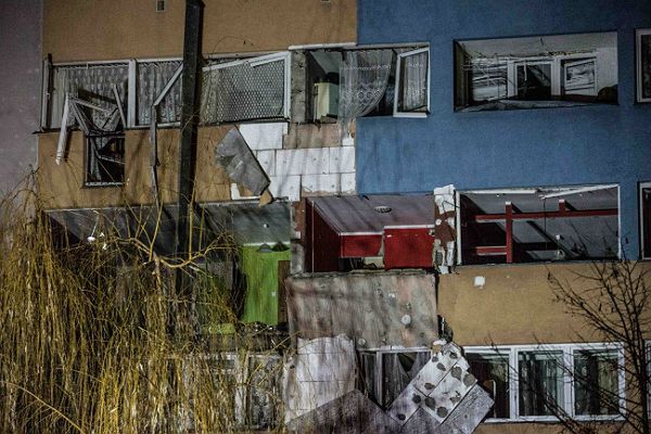 Po wybuchu gazu w Oławie lokatorzy 15 mieszkań nie wrócą do domów