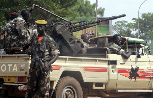 Rebelianci coraz bliżej stolicy Republiki Środkowoafrykańskiej. Obalą prezydenta?