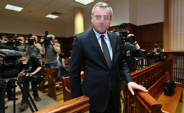 Prokurator: potwierdziły się dowody na korupcję dr. Mirosława G.