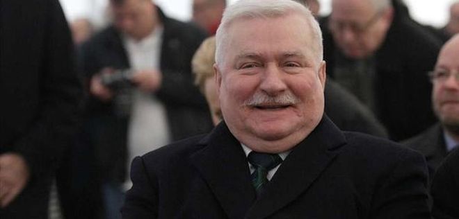 Wałęsa jak diler samochodowy