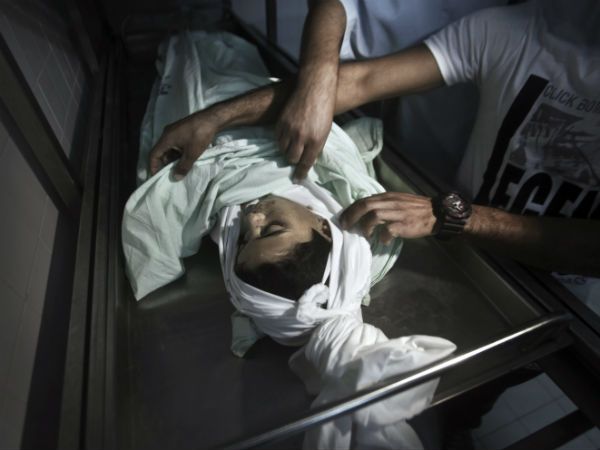 Eksplozja obok tunelu między Strefą Gazy a Izraelem