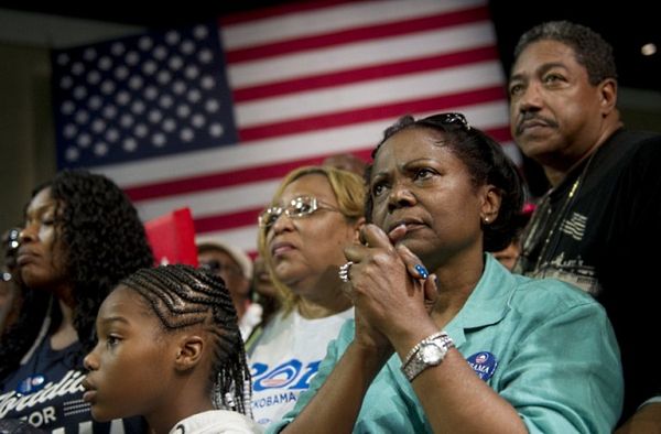 Wybory w USA - rasizm odwrócony?