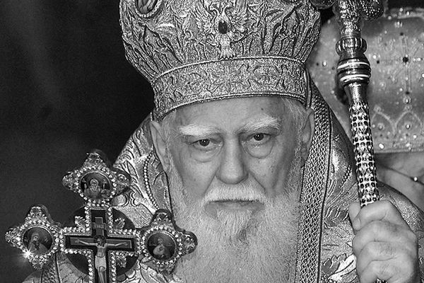 Zmarł Patriarcha Maksym, zwierzchnik bułgarskiej Cerkwi