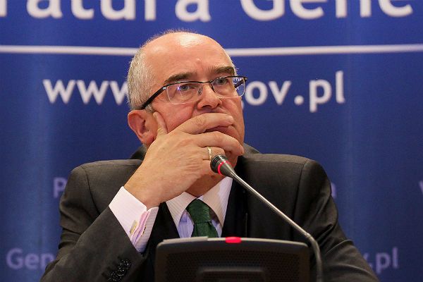 Andrzej Seremet: przyjmę zaproszenie prezydenta na posiedzenie RBN ws. katastrofy smoleńskiej