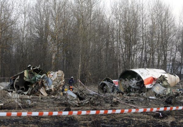 Politycy PiS: mamy nagranie ws. materiałów wybuchowych na wraku Tu-154