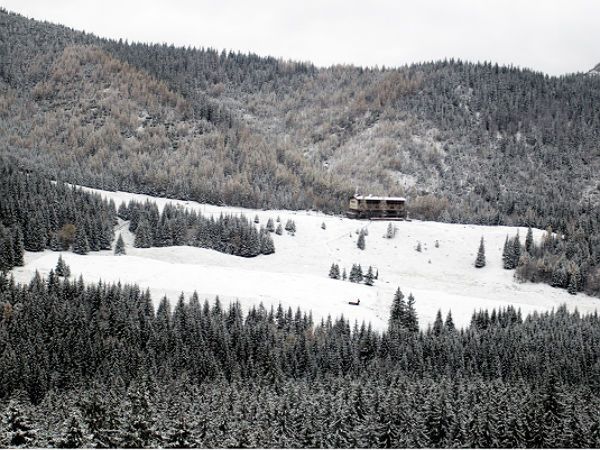 W Tatrach zagrożenie lawinowe