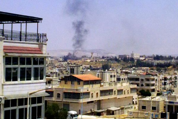 Syryjska opozycja: lotnisko w Hamie najstraszniejszym więzieniem w kraju