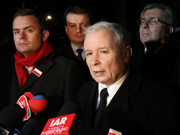 Roman Giertych: dla Rosji Jarosław Kaczyński jest idealnym premierem