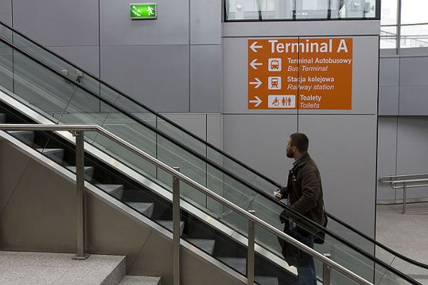 Więcej lotnisk w Polsce nie będzie