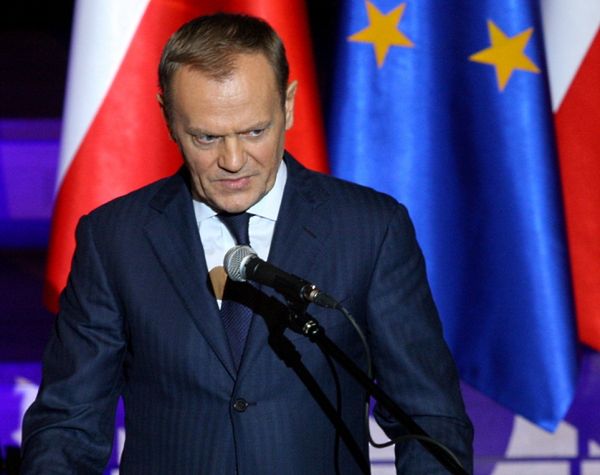 Błaszczak: Tusk chce wyeliminować prezesa PiS z życia politycznego