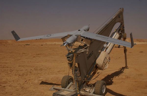 Irańskie media poinformowały o przechwyceniu amerykańskiego drona ScanEagle