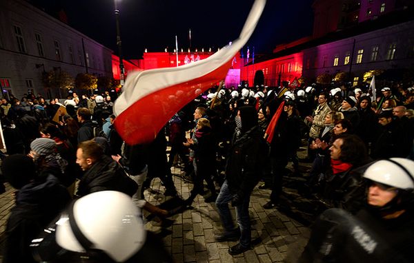 Posłowie słuchali o działaniach policji podczas 11 listopada w Warszawie