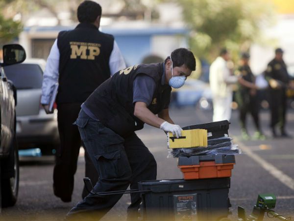 W Gwatemali napastnik wtargnął do szpitala i zabił siedem osób