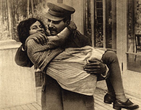 FBI ujawnia sekrety o córce Stalina. Swietłana Alliłujewa żyła pod nadzorem służb USA