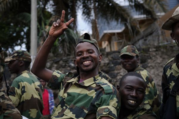 DRK: rebelianci zajęli Gomę. To wstęp do wielkiej wojny domowej?