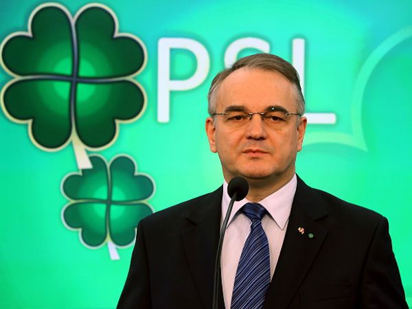 Niemiecka prasa: rezygnacja Waldemara Pawlaka grozi próżnią w polskim rządzie