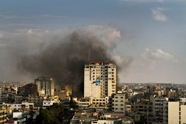 "Haarec" ujawnia, ile kosztuje Izrael wojna ze Strefą Gazy