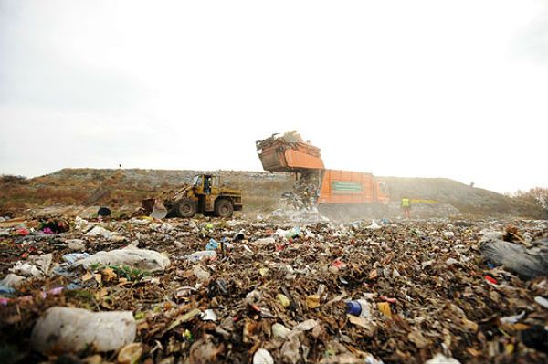 Ukraina chce wywozić śmieci do Polski