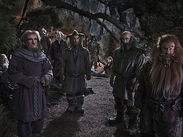 100 tys. fanów na premierze "Hobbita" w Nowej Zelandii