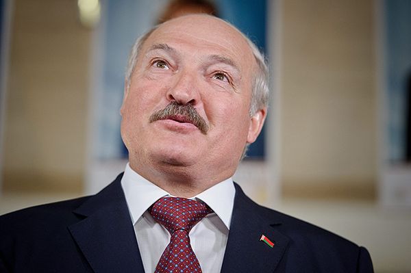 Łukaszenka zarzuca Rosjanom bandyckie metody konkurencji