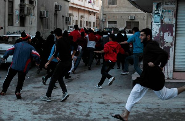 Bahrajn: starcia policji z szyitami, są aresztowani
