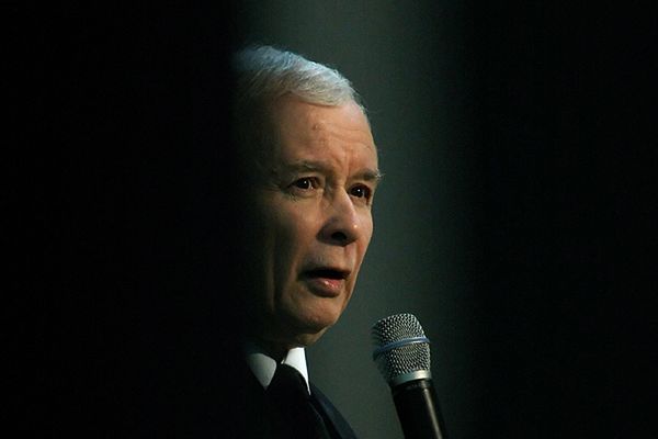 Politycy drwią z wywiadu Jarosława Kaczyńskiego