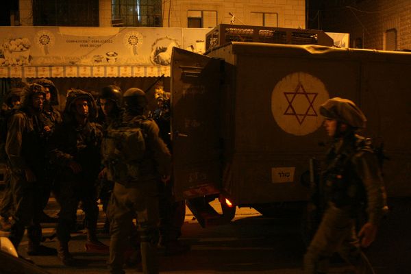 Izrael: straż graniczna zastrzeliła Palestyńczyka z pistoletem-zabawką