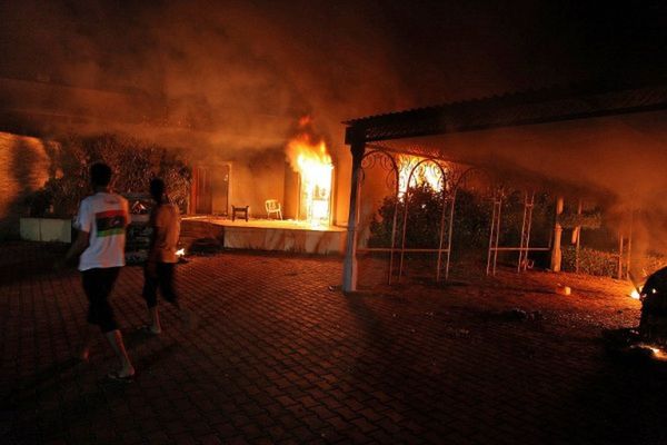 Rezygnacje w Departamencie Stanu po raporcie w sprawie Bengazi