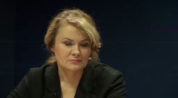 Katarzyna Piekarska: nie wyobrażam sobie koalicji SLD z PiS