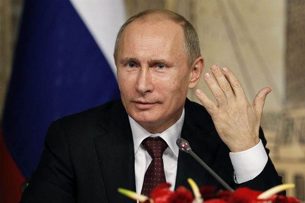 Kreml ucina spekulacje. 12 grudnia Władimir Putin wygłosi orędzie